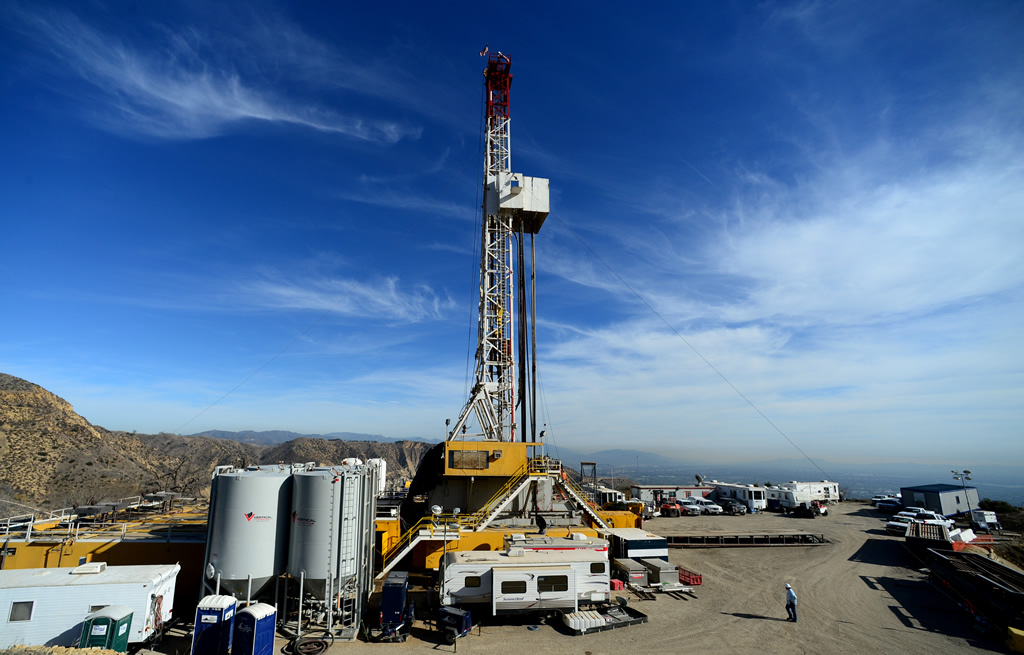 Porter Ranch gas leak